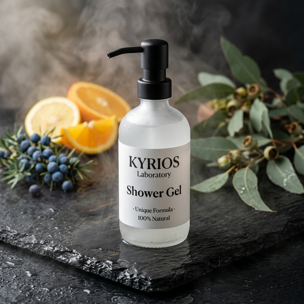 Гель для душа KYRIOS LAB